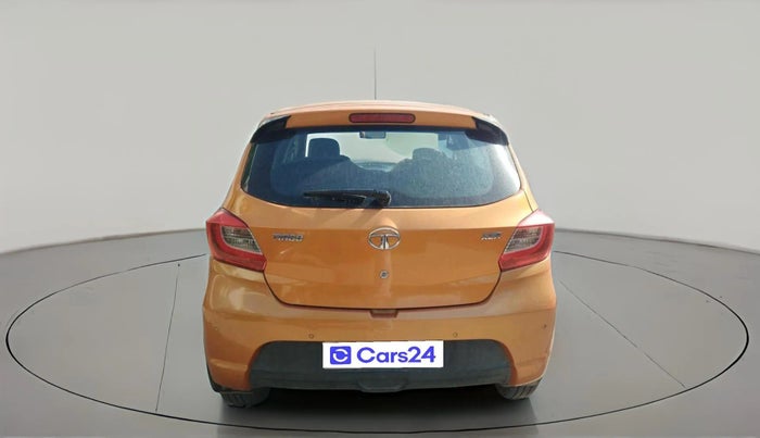 2017 Tata Tiago XZA PETROL, Petrol, Automatic, 55,473 km, exterior