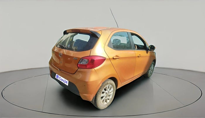 2017 Tata Tiago XZA PETROL, Petrol, Automatic, 55,473 km, exterior