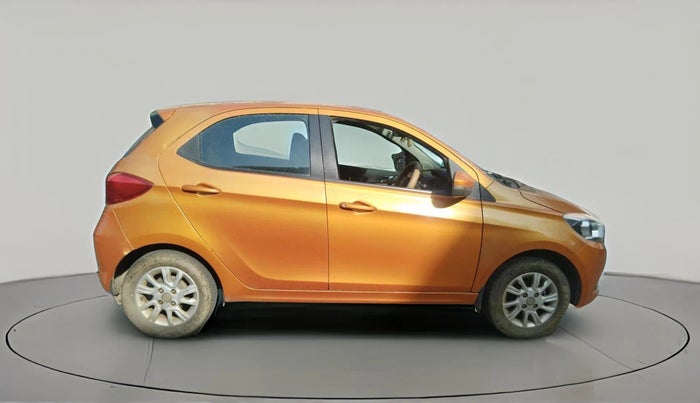 2017 Tata Tiago XZA PETROL, Petrol, Automatic, 55,473 km, exterior