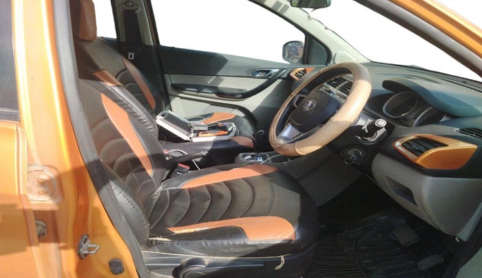 2017 Tata Tiago XZA PETROL, Petrol, Automatic, 55,473 km, interior