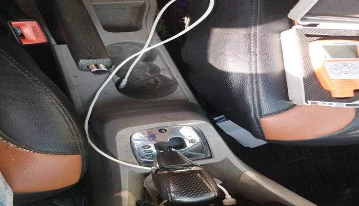 2017 Tata Tiago XZA PETROL, Petrol, Automatic, 55,473 km, interior