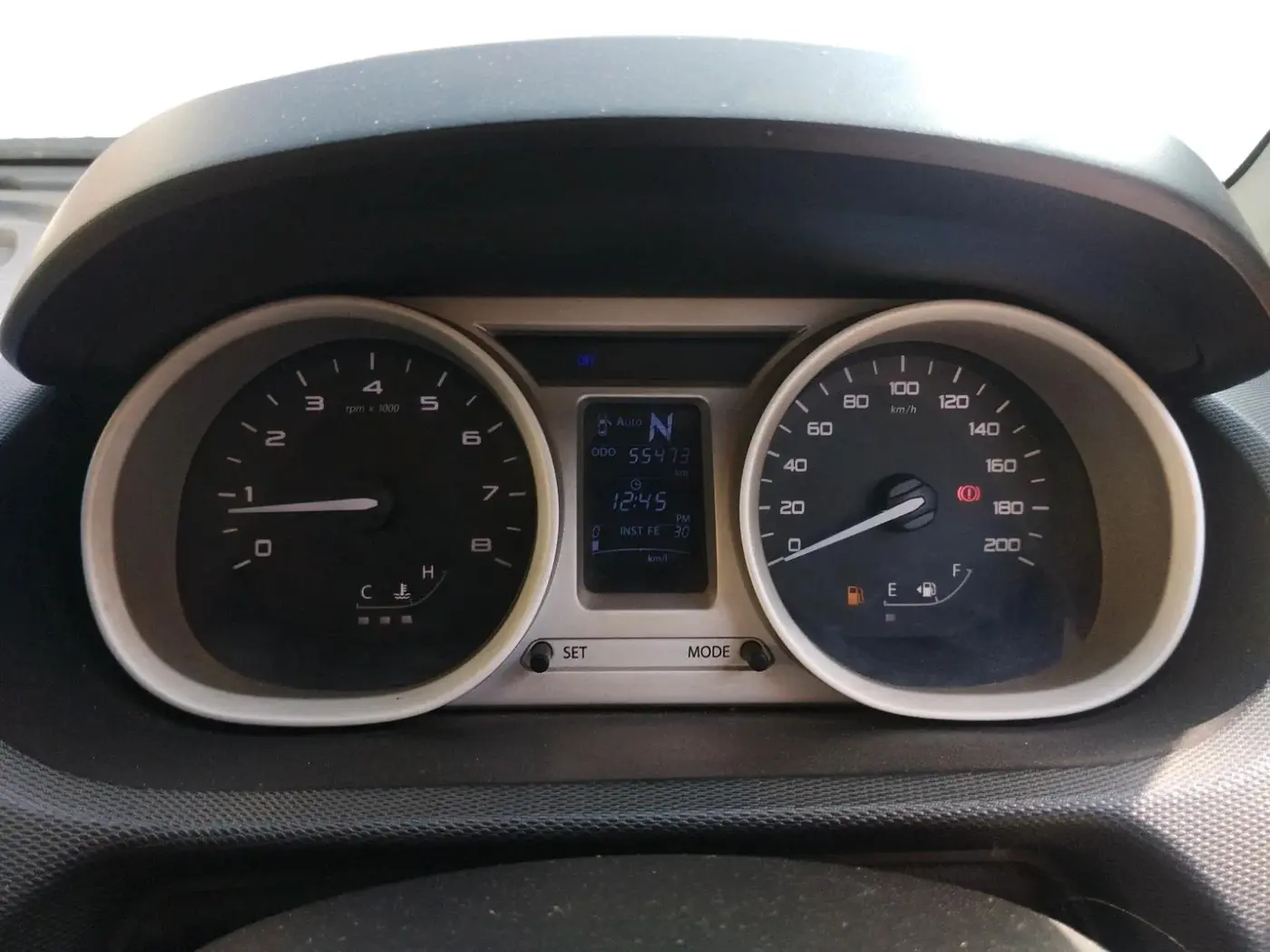 2017 Tata Tiago XZA PETROL, Petrol, Automatic, 55,473 km, interior