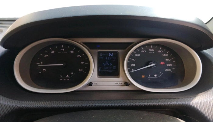 2017 Tata Tiago XZA PETROL, Petrol, Automatic, 55,473 km, interior