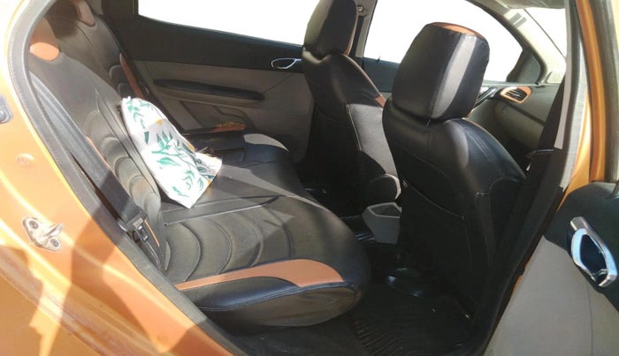 2017 Tata Tiago XZA PETROL, Petrol, Automatic, 55,473 km, interior
