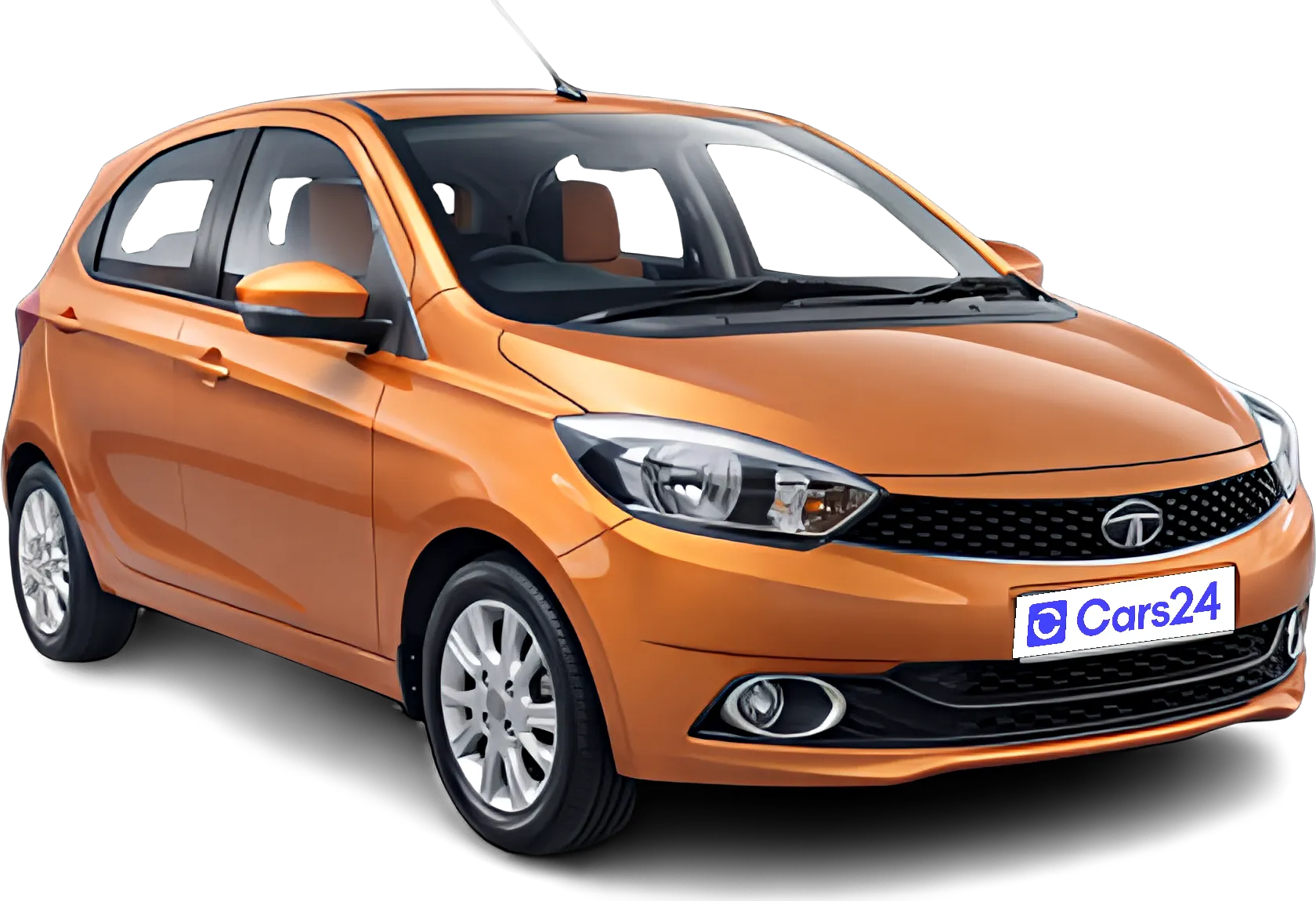 2017 Tata Tiago - Hatchback - Petrol - Automatic - ₹2.77 lakh