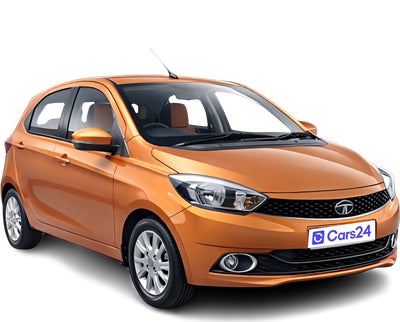 2017 Tata Tiago - Hatchback - Petrol - Automatic - ₹2.77 lakh