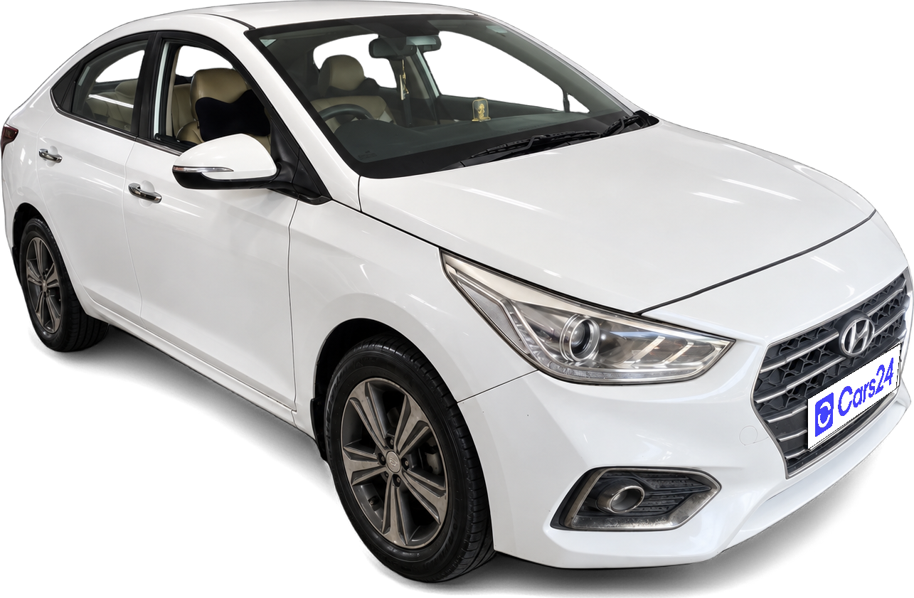 2019 Hyundai Verna - Sedan - Petrol - Manual - ₹5.27 lakh
