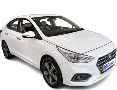 2019 Hyundai Verna - Sedan - Petrol - Manual - ₹5.27 lakh