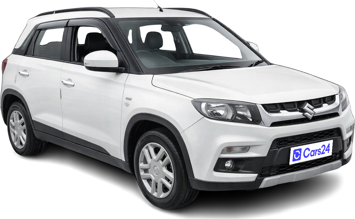 2018 Maruti Vitara Brezza - SUV - Diesel - Manual - ₹5.21 lakh