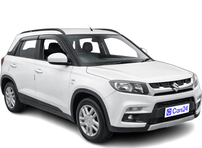 2018 Maruti Vitara Brezza - SUV - Diesel - Manual - ₹5.21 lakh