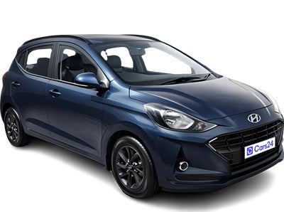 2022 Hyundai GRAND I10 NIOS - Hatchback - CNG - Manual - ₹4.63 lakh