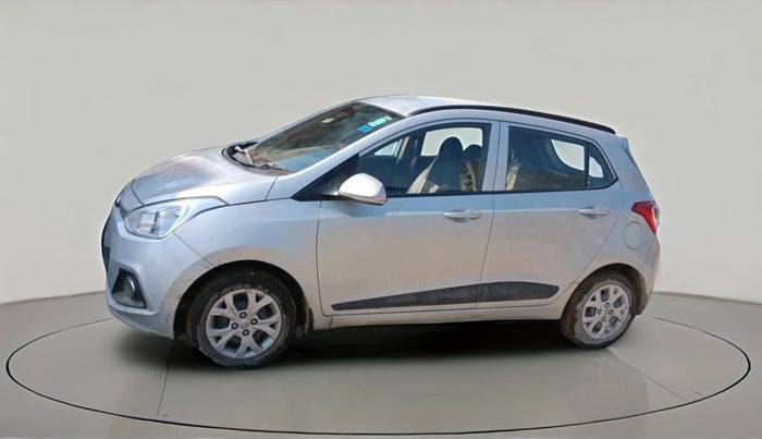 2016 Hyundai Grand i10 SPORTZ 1.2 KAPPA VTVT, Petrol, Manual, 40,364 km, exterior