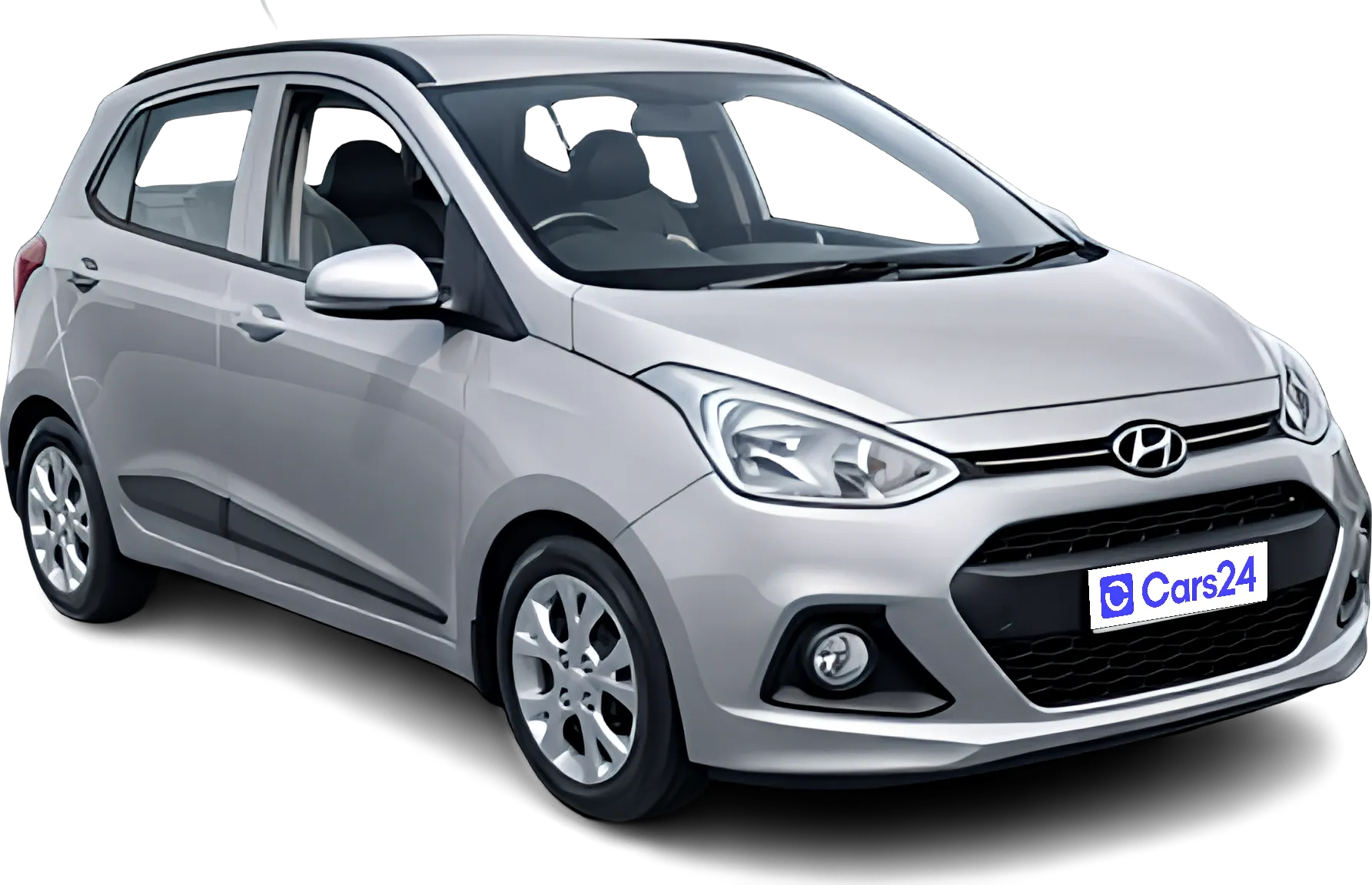 2016 Hyundai Grand i10 - Hatchback - Petrol - Manual - ₹2.90 lakh