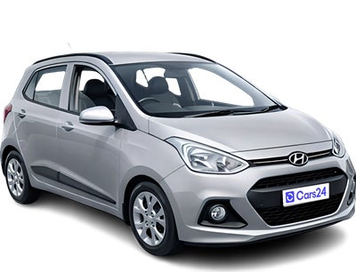 2016 Hyundai Grand i10 - Hatchback - Petrol - Manual - ₹2.90 lakh