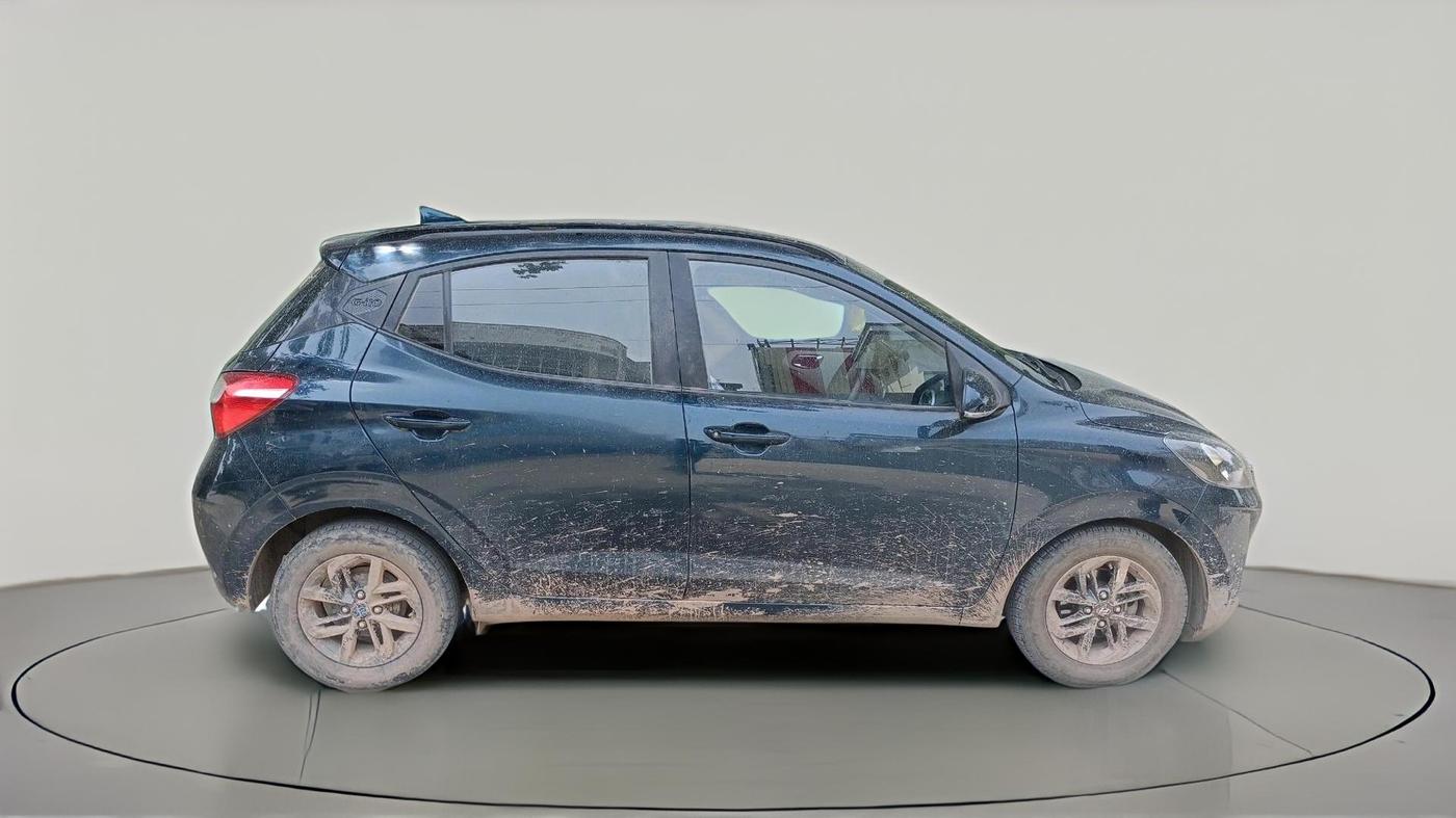 2022 Hyundai GRAND I10 NIOS SPORTZ 1.2 KAPPA VTVT CNG, CNG, Manual, 63,417 km, exterior