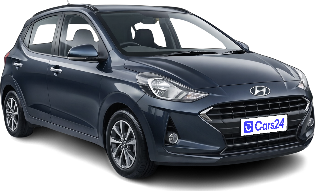 2022 Hyundai GRAND I10 NIOS - Hatchback - CNG - Manual - ₹4.50 lakh