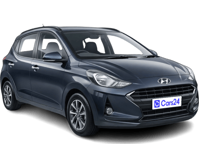 2022 Hyundai GRAND I10 NIOS - Hatchback - CNG - Manual - ₹4.50 lakh