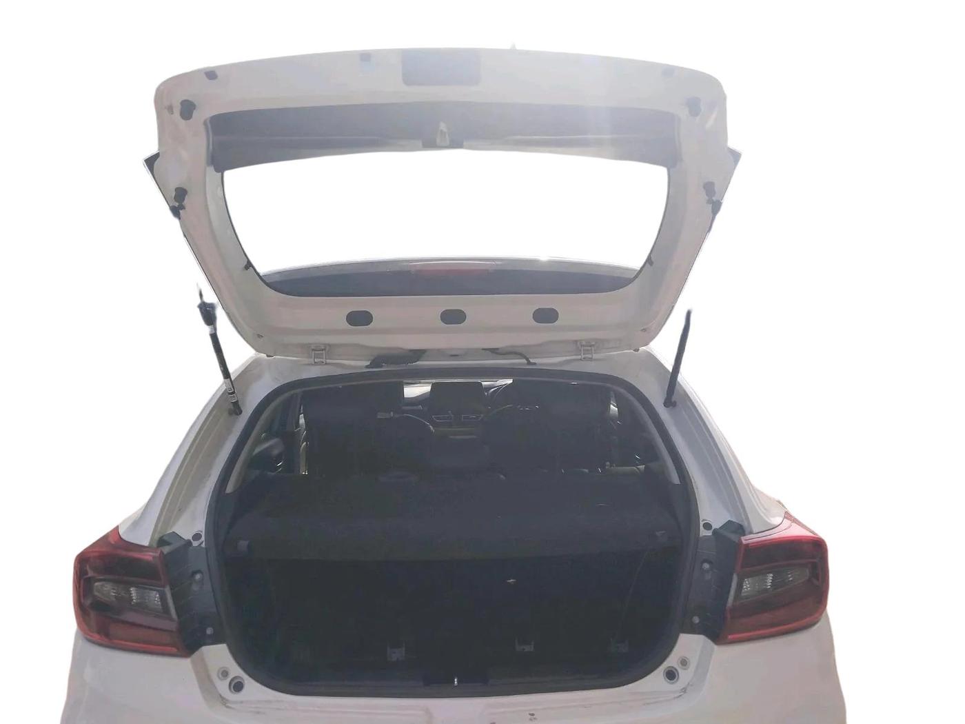 2025 Toyota Glanza V, Petrol, Manual, 9,480 km, exterior
