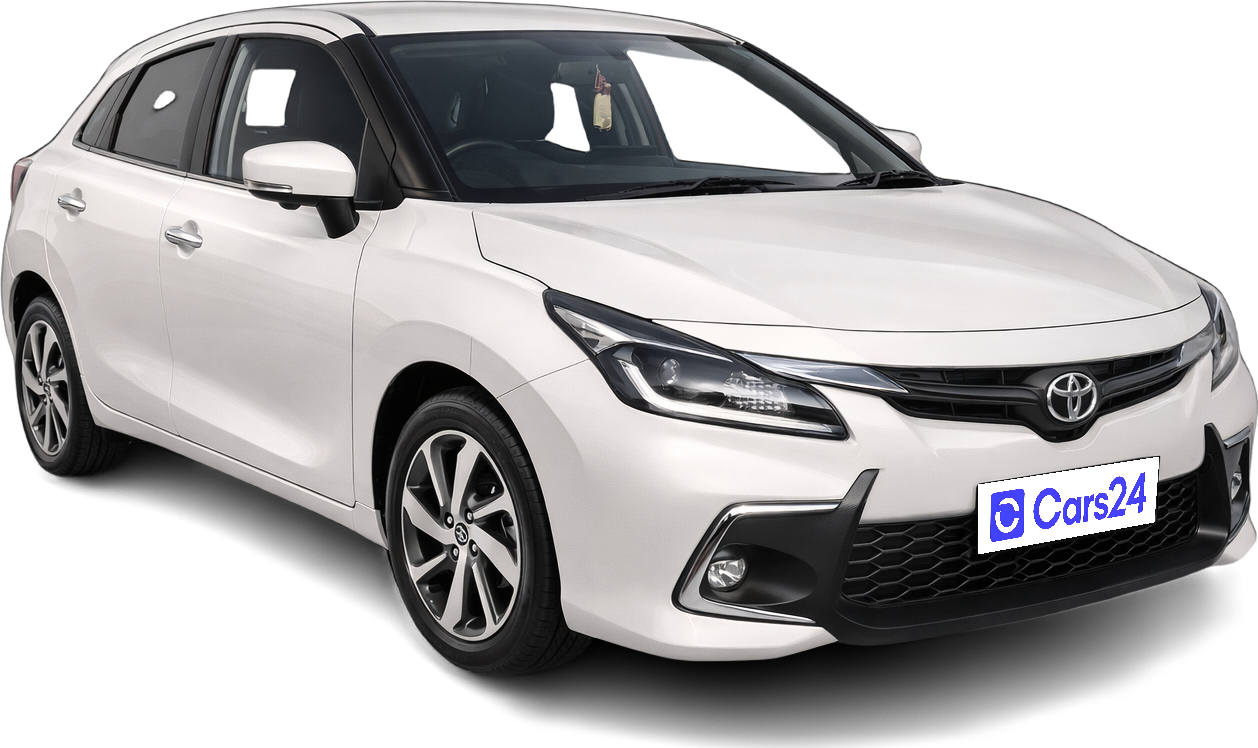 2025 Toyota Glanza - Hatchback - Petrol - Manual - ₹8.50 lakh