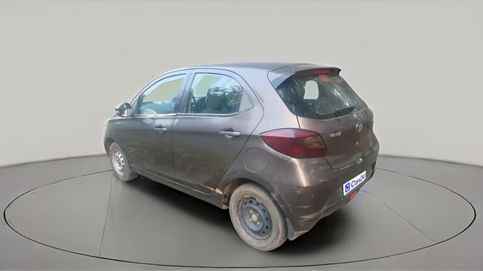 2017 Tata Tiago XZ PETROL, Petrol, Manual, 83,322 km, exterior