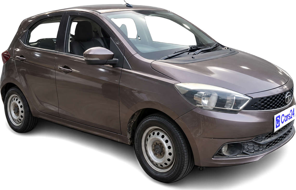 2017 Tata Tiago - Hatchback - Petrol - Manual - ₹2.19 lakh