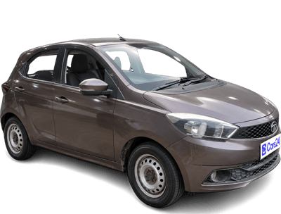 2017 Tata Tiago - Hatchback - Petrol - Manual - ₹2.19 lakh