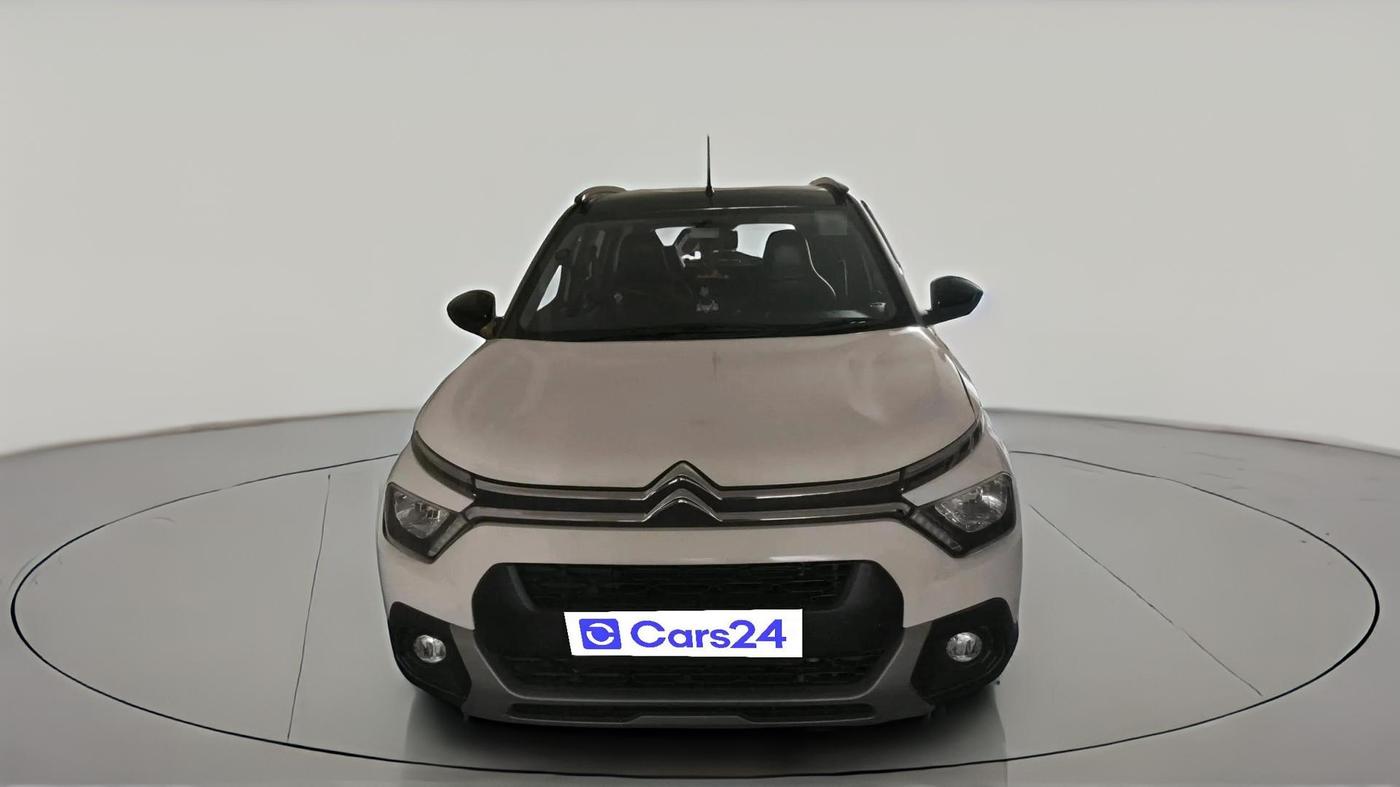 2023 CITROEN C3 FEEL 1.2, Petrol, Manual, 47,682 km, exterior