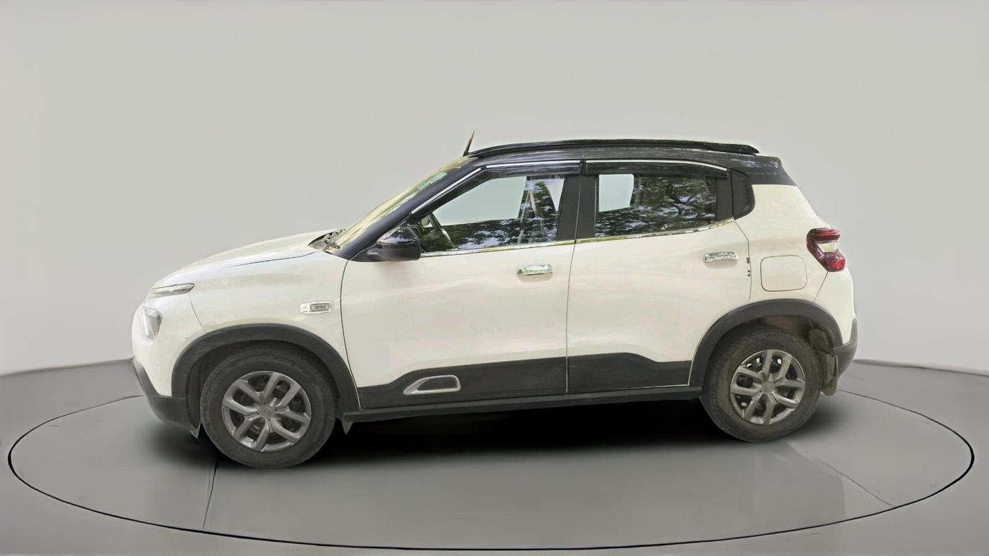 2023 CITROEN C3 FEEL 1.2, Petrol, Manual, 47,682 km, exterior