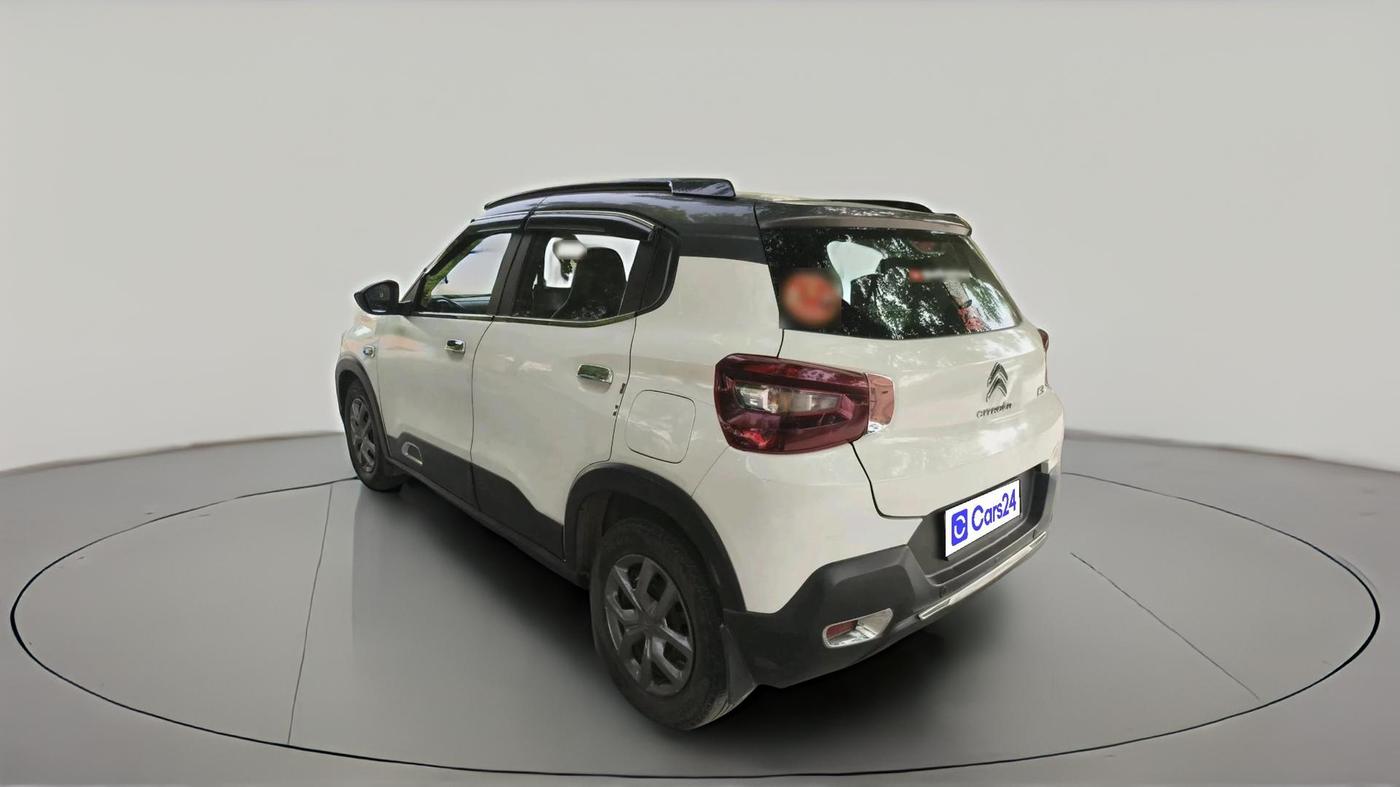 2023 CITROEN C3 FEEL 1.2, Petrol, Manual, 47,682 km, exterior