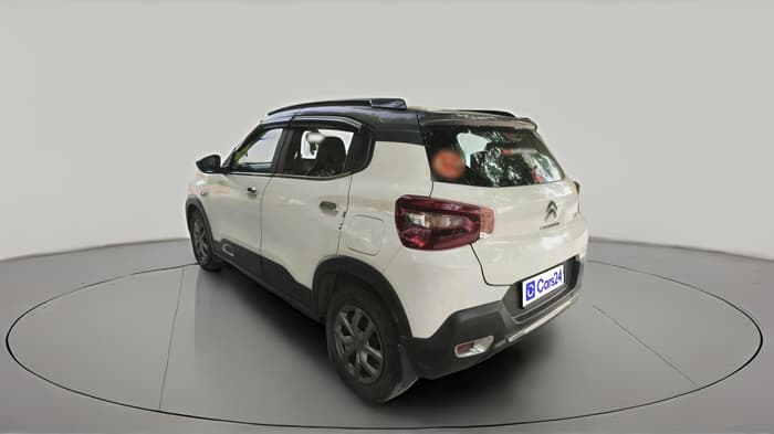2023 CITROEN C3 FEEL 1.2, Petrol, Manual, 47,682 km, exterior