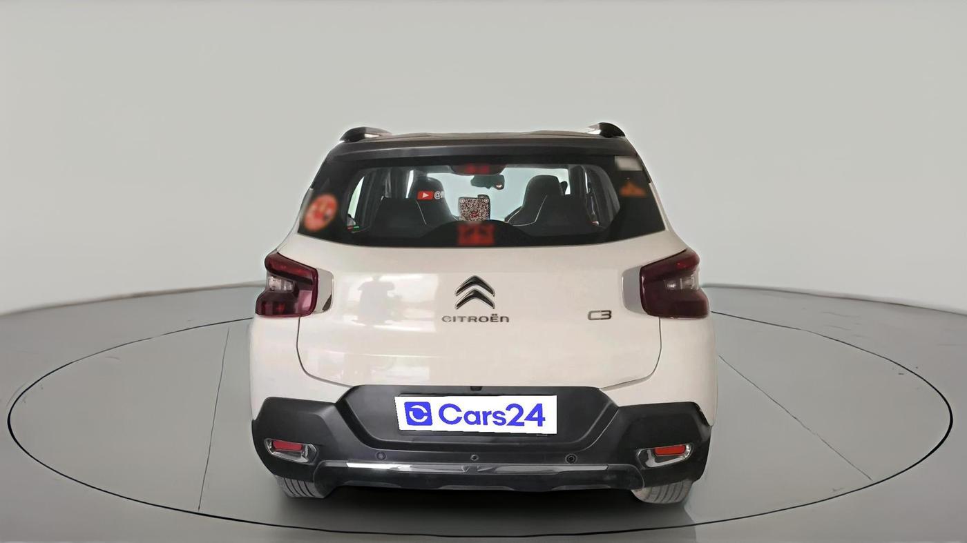 2023 CITROEN C3 FEEL 1.2, Petrol, Manual, 47,682 km, exterior