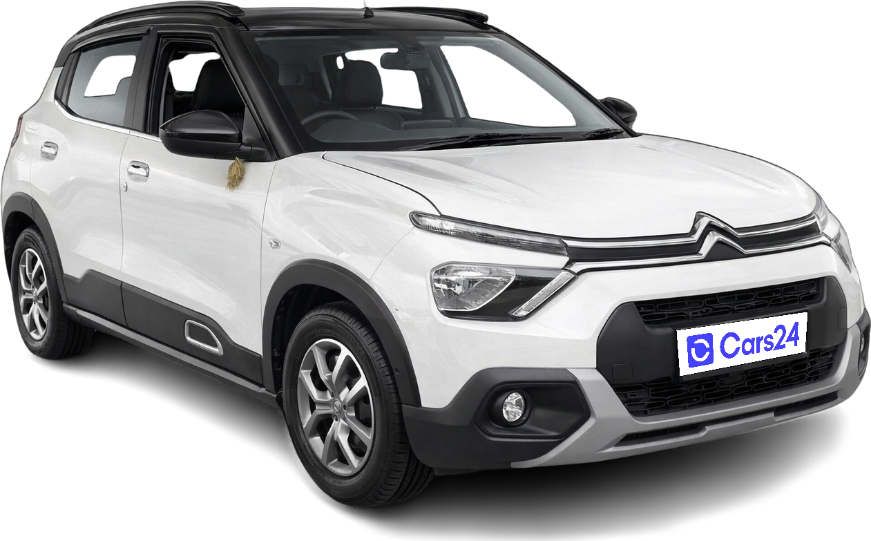 2023 CITROEN C3 - Hatchback - Petrol - Manual - ₹3.55 lakh
