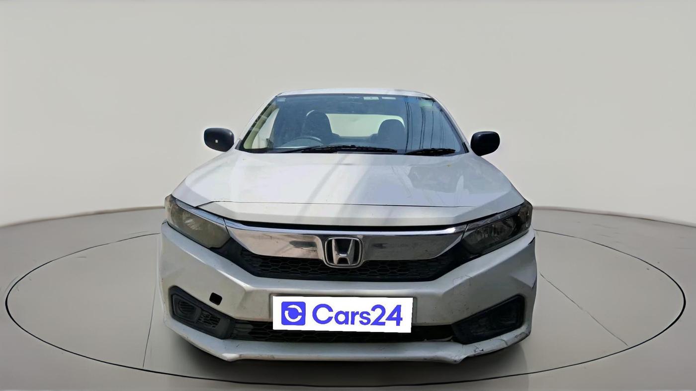2018 Honda Amaze 1.2L I-VTEC E, Petrol, Manual, 1,00,831 km, exterior