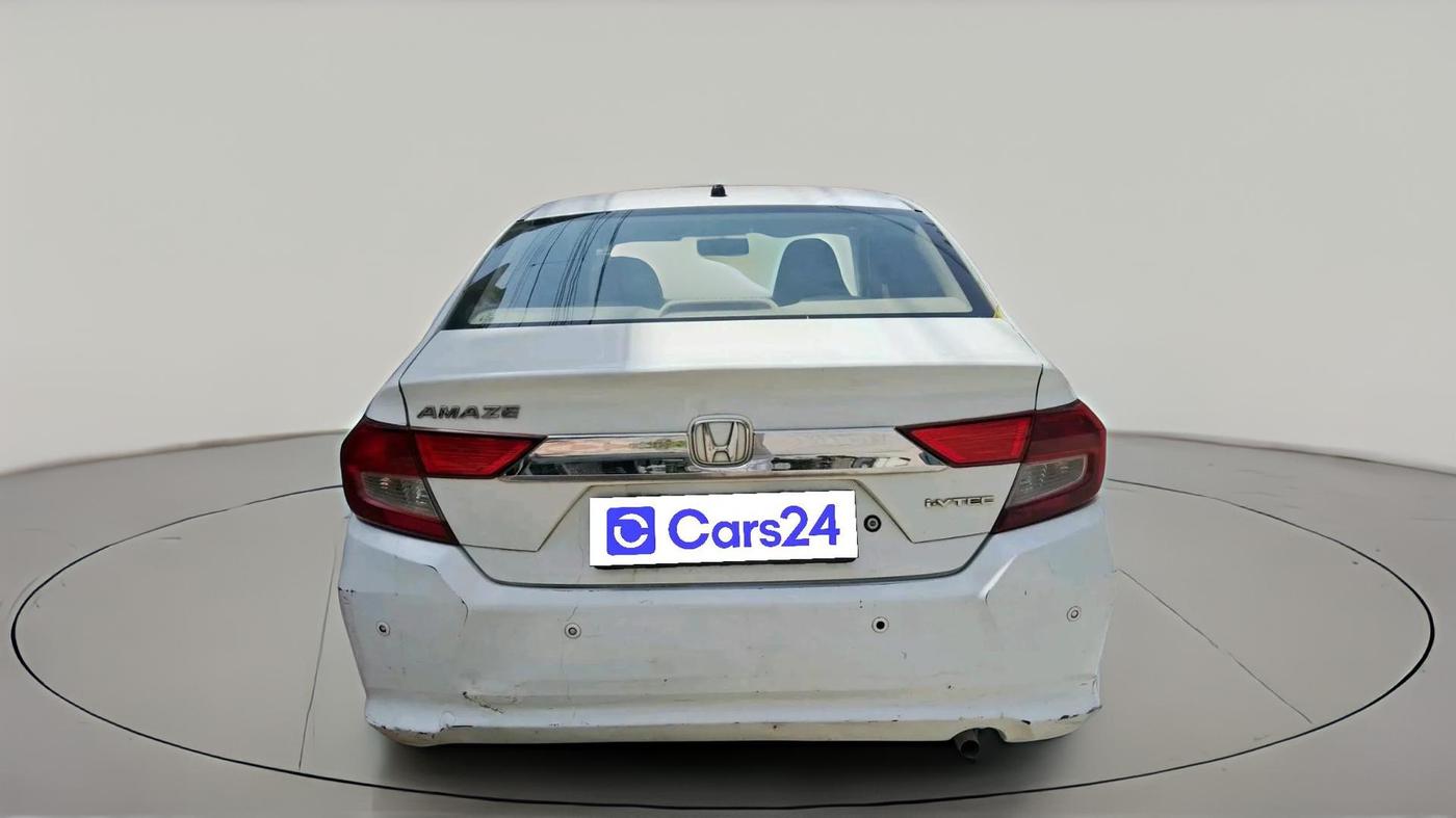 2018 Honda Amaze 1.2L I-VTEC E, Petrol, Manual, 1,00,831 km, exterior
