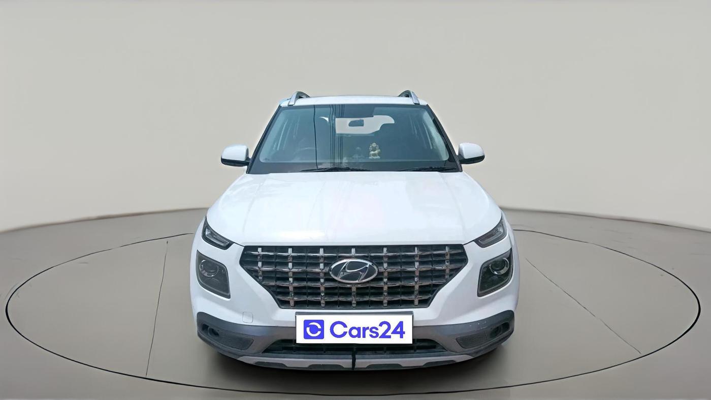 2022 Hyundai VENUE SX 1.0 TURBO, Petrol, Manual, 23,447 km, exterior