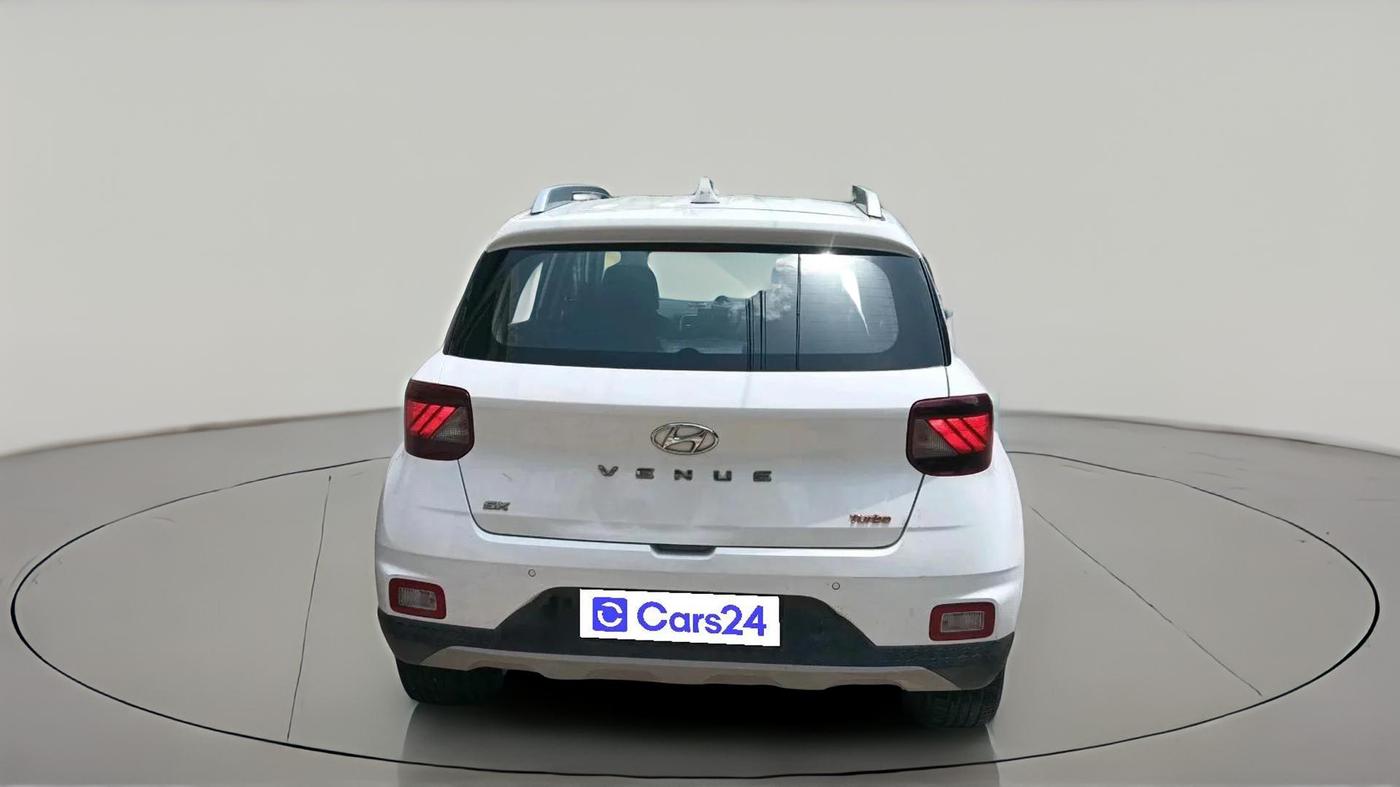 2022 Hyundai VENUE SX 1.0 TURBO, Petrol, Manual, 23,447 km, exterior