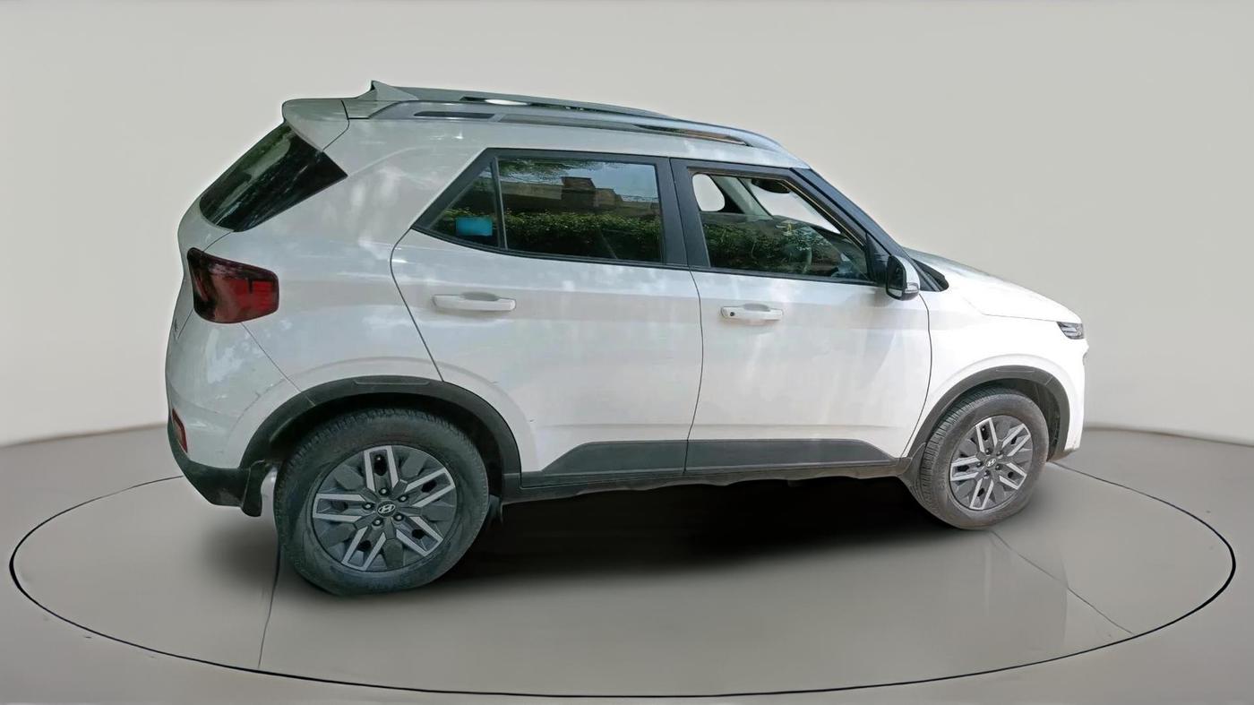 2022 Hyundai VENUE SX 1.0 TURBO, Petrol, Manual, 23,447 km, exterior