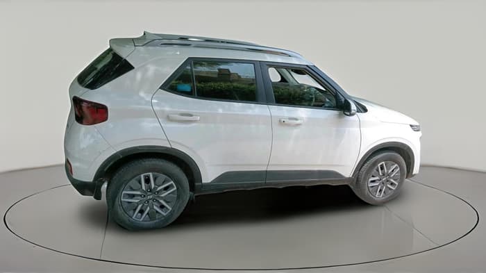 2022 Hyundai VENUE SX 1.0 TURBO, Petrol, Manual, 23,447 km, exterior