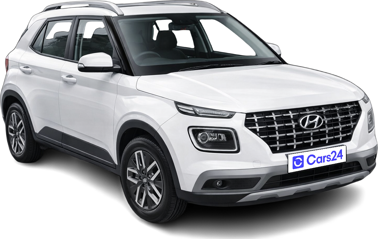 2022 Hyundai VENUE - SUV - Petrol - Manual - ₹8.30 lakh
