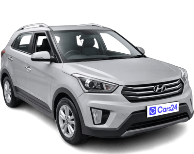 2016 Hyundai Creta - SUV - Petrol - Manual - ₹3.75 lakh