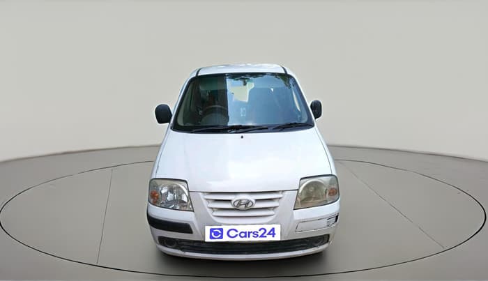 2013 Hyundai Santro Xing GL PLUS, Petrol, Manual, 88,819 km, exterior