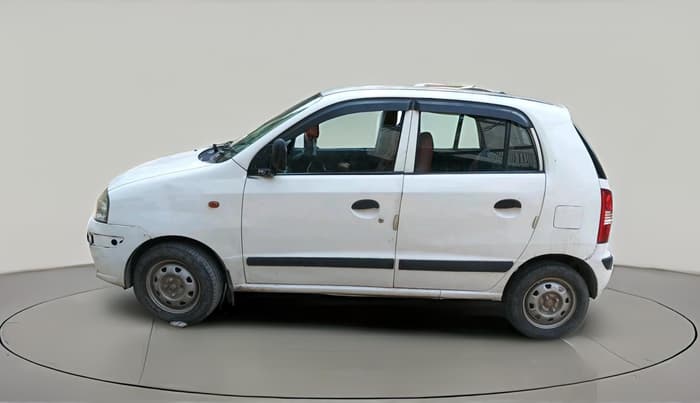 2013 Hyundai Santro Xing GL PLUS, Petrol, Manual, 88,819 km, exterior