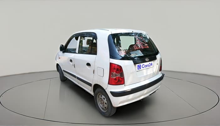 2013 Hyundai Santro Xing GL PLUS, Petrol, Manual, 88,819 km, exterior
