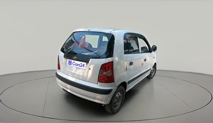 2013 Hyundai Santro Xing GL PLUS, Petrol, Manual, 88,819 km, exterior