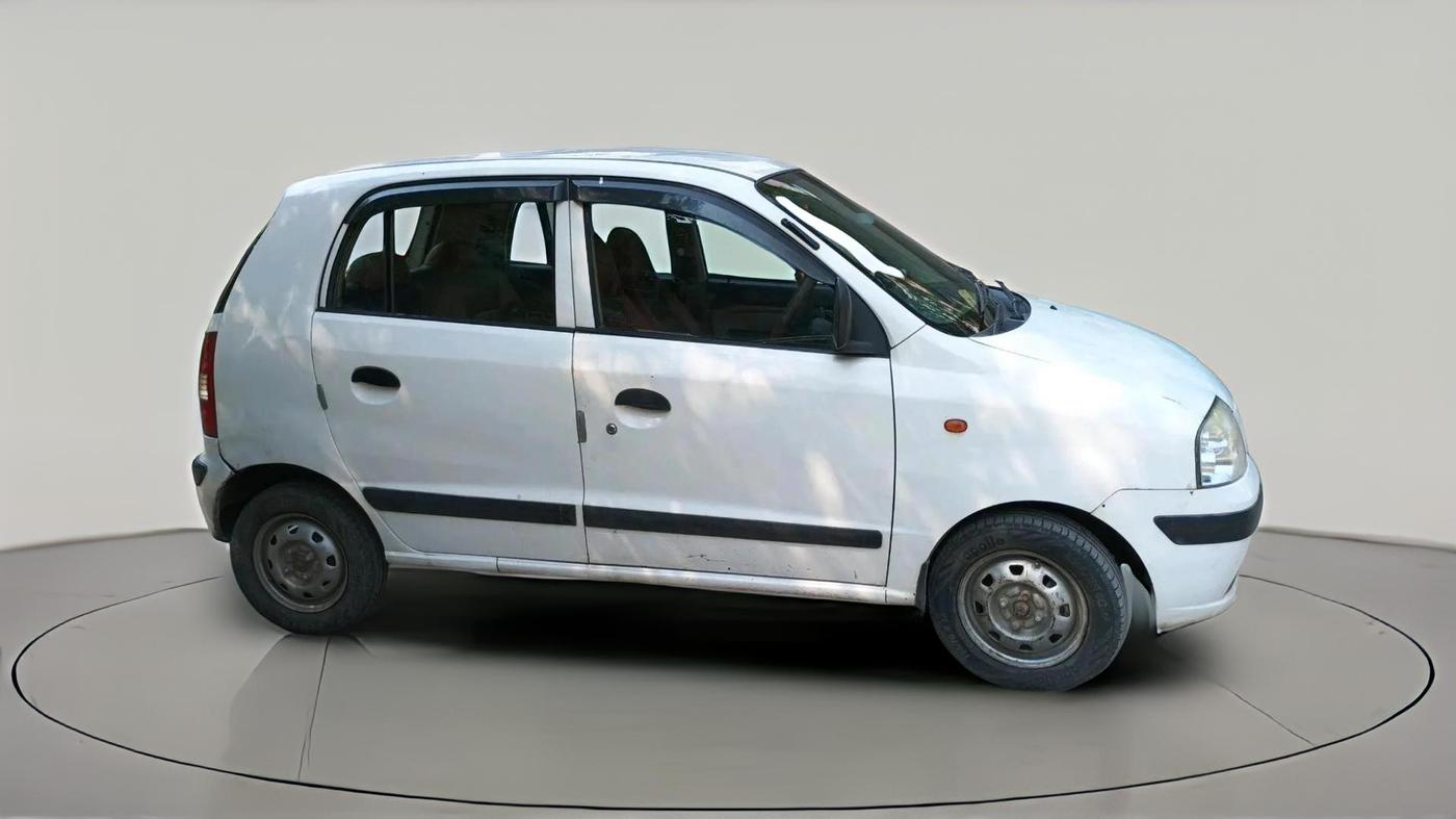 2013 Hyundai Santro Xing GL PLUS, Petrol, Manual, 88,819 km, exterior