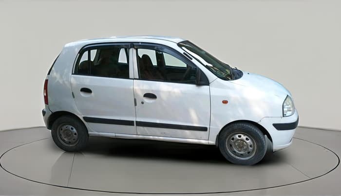 2013 Hyundai Santro Xing GL PLUS, Petrol, Manual, 88,819 km, exterior