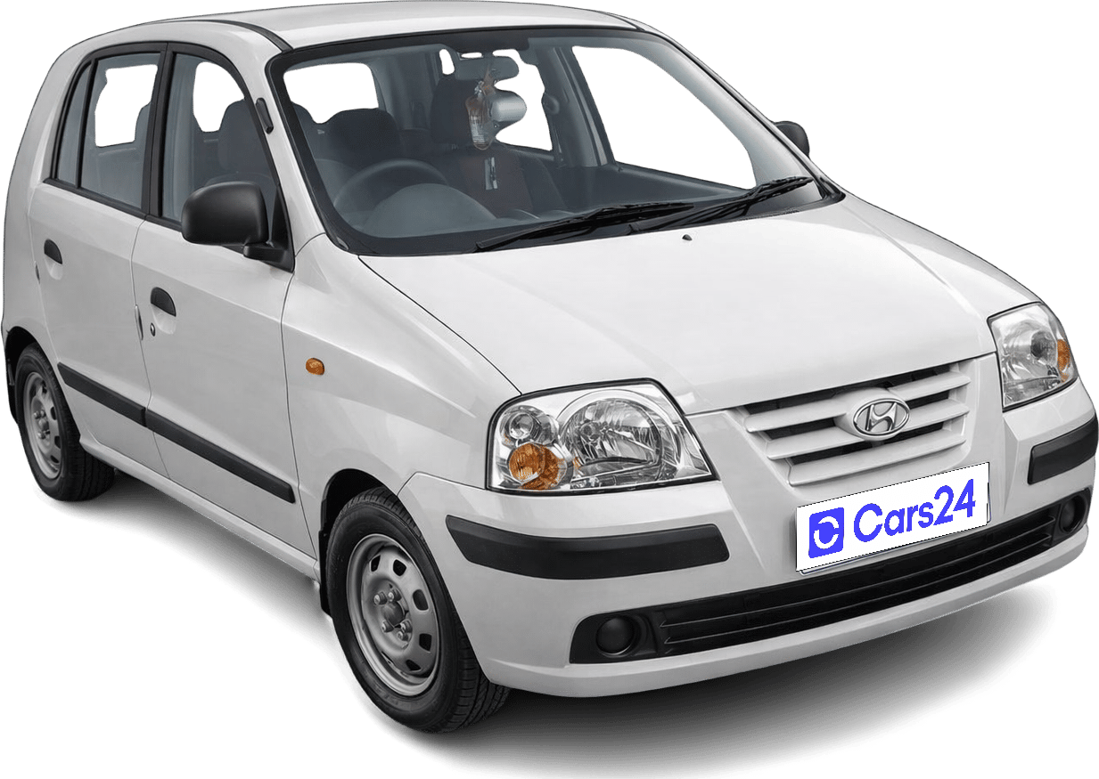 2013 Hyundai Santro Xing - Hatchback - Petrol - Manual - ₹1.20 lakh