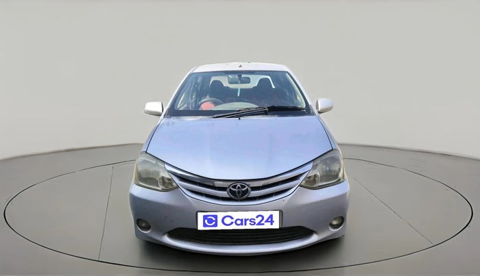 2011 Toyota Etios VX, Petrol, Manual, 1,00,755 km, exterior