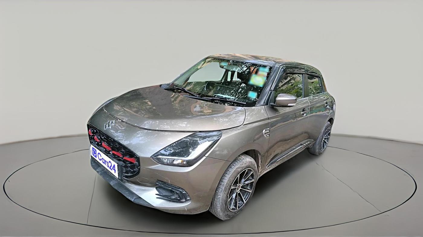 2024 Maruti Swift VXI AMT, Petrol, Automatic, 20,733 km, exterior