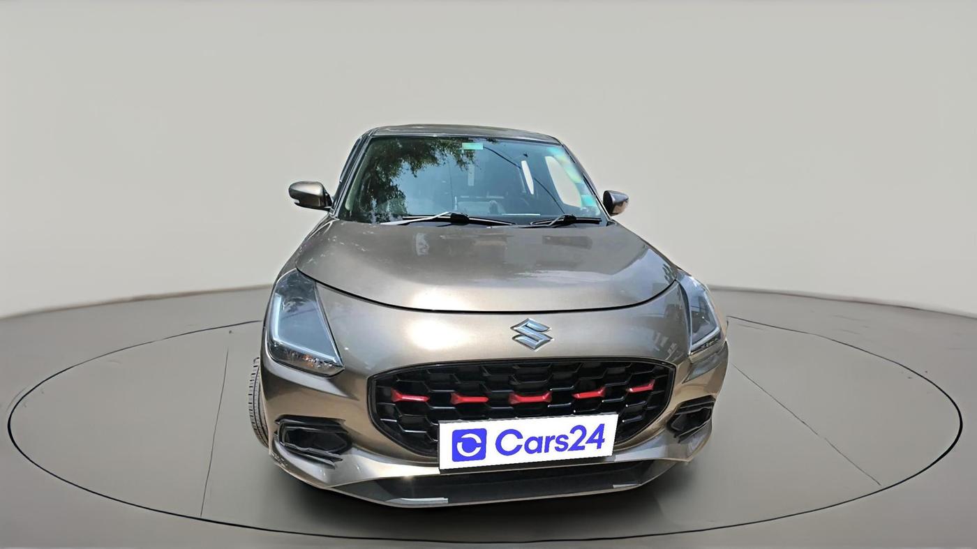 2024 Maruti Swift VXI AMT, Petrol, Automatic, 20,733 km, exterior